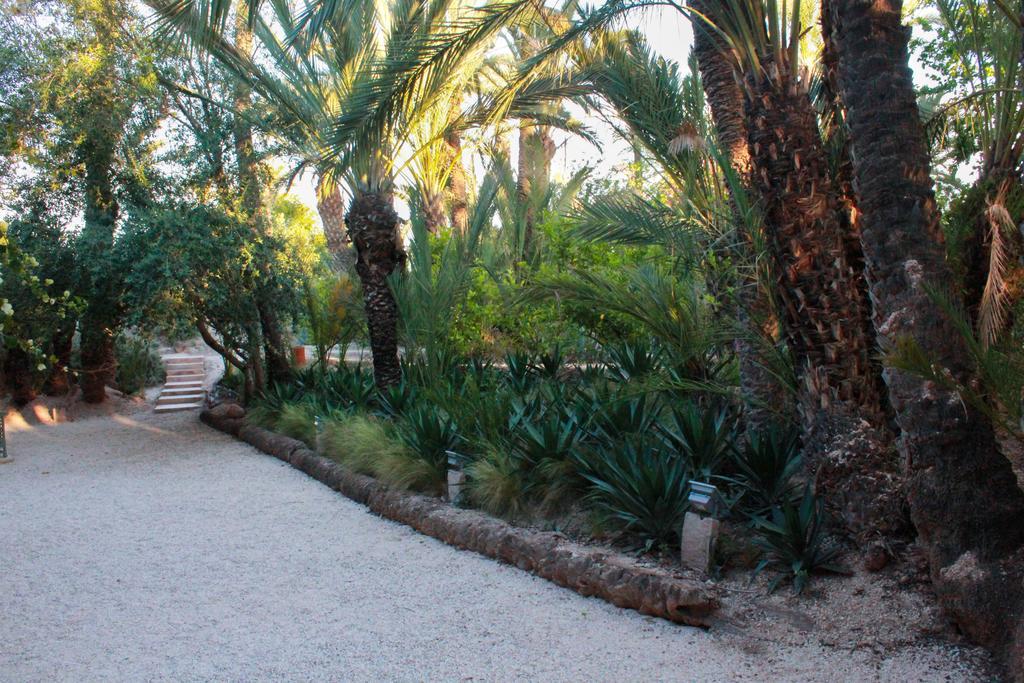Jnane Tamsna Hotel Marrakesh Exterior photo