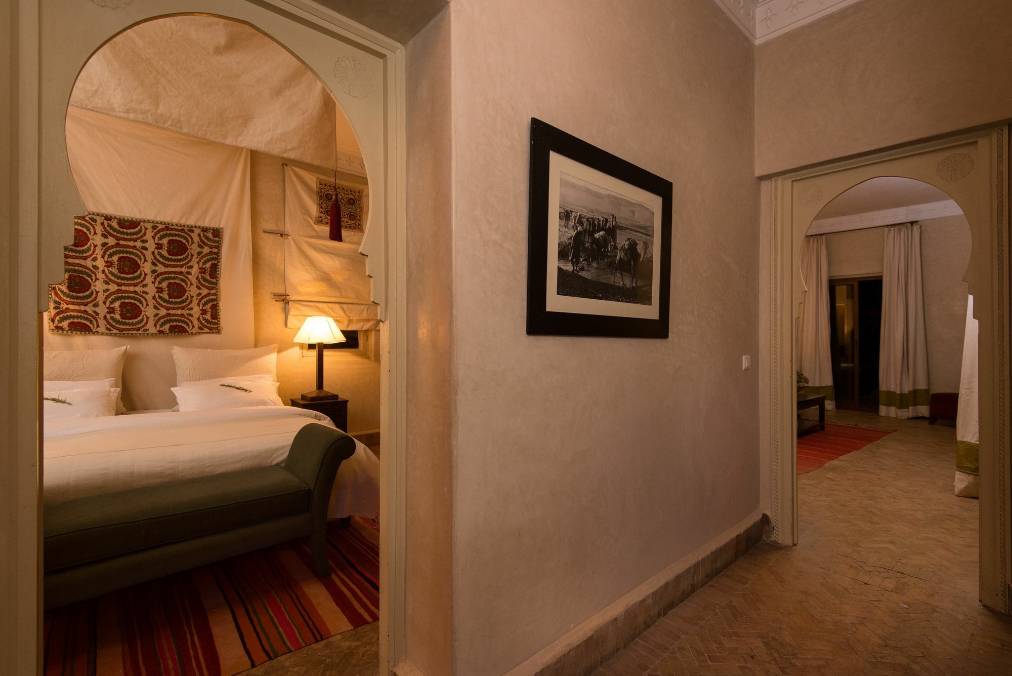 Jnane Tamsna Hotel Marrakesh Exterior photo