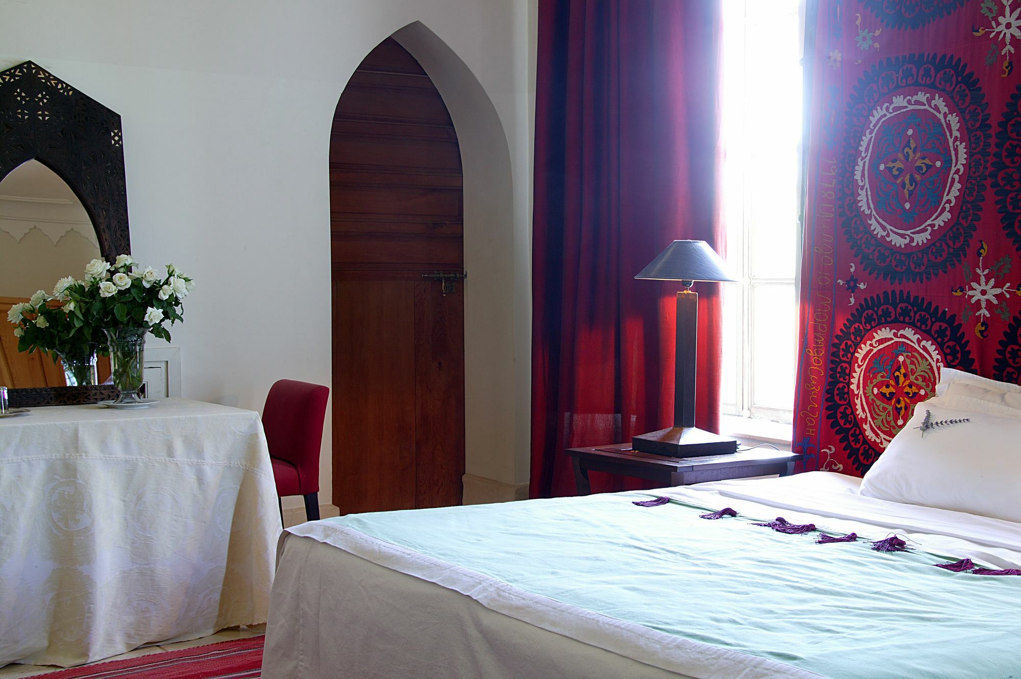 Jnane Tamsna Hotel Marrakesh Exterior photo