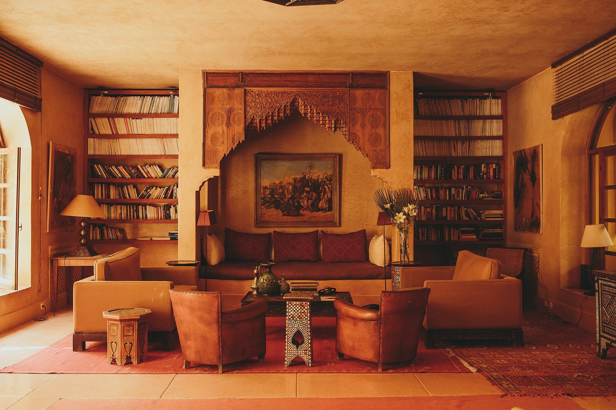 Jnane Tamsna Hotel Marrakesh Exterior photo