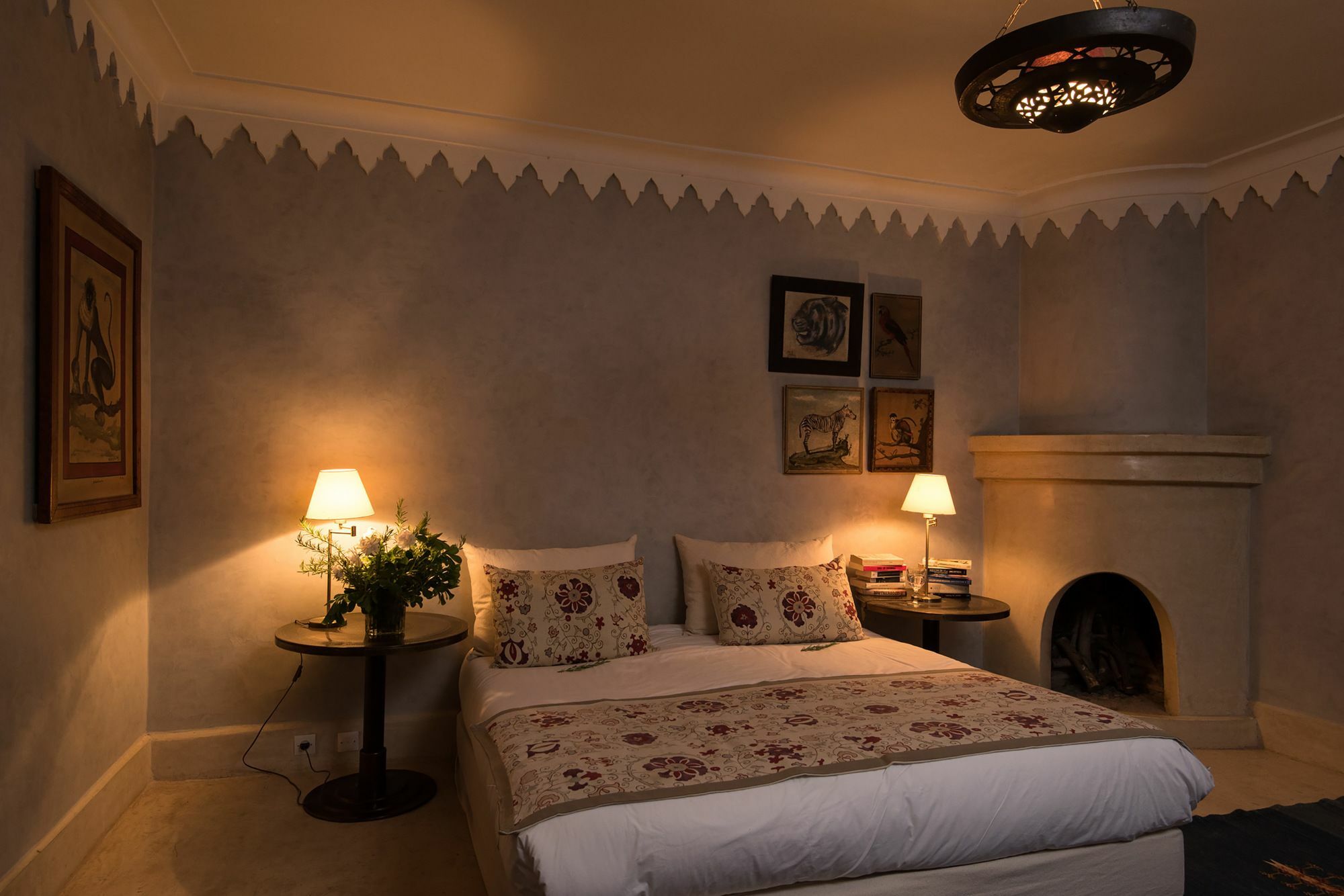 Jnane Tamsna Hotel Marrakesh Exterior photo