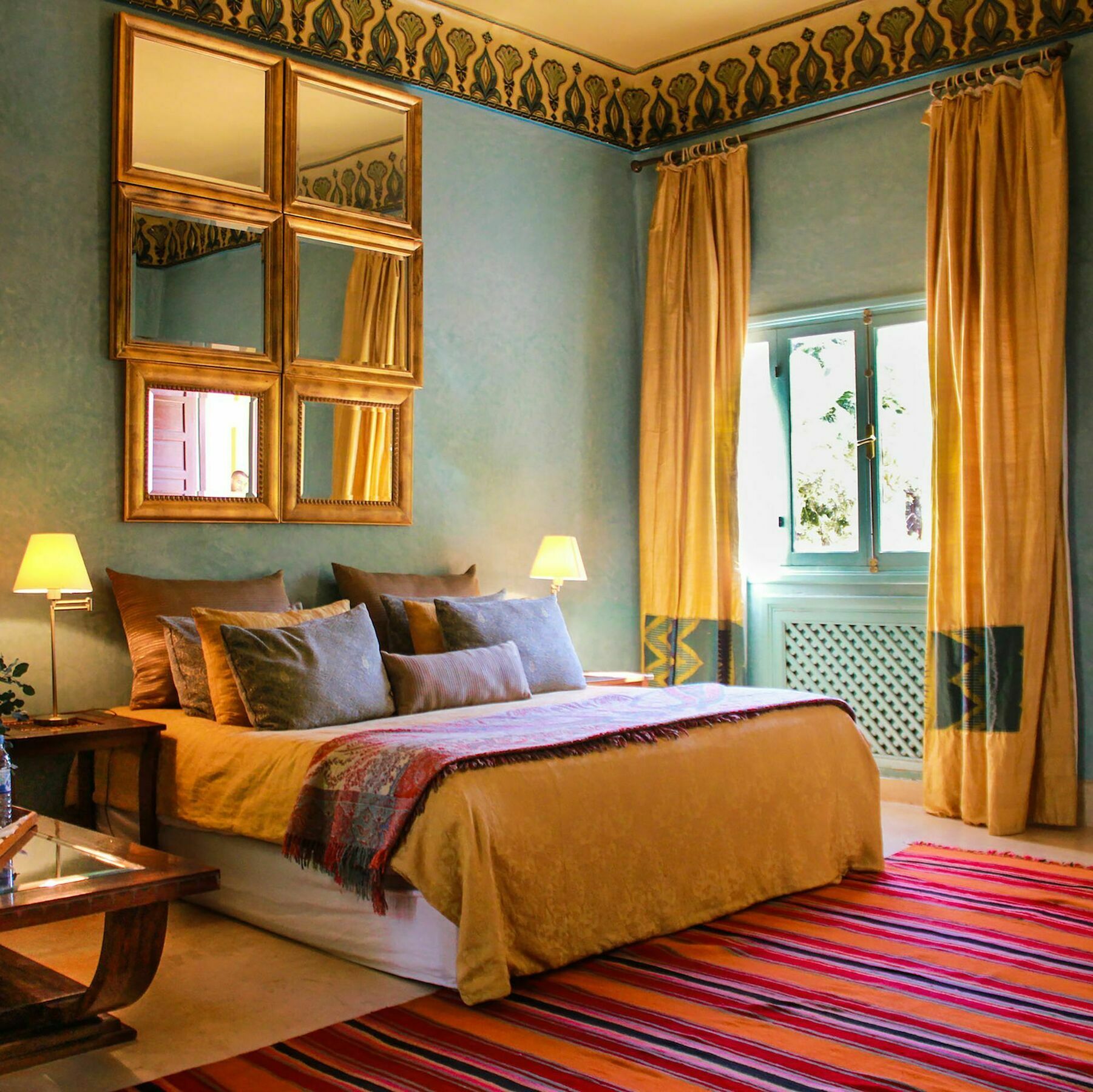 Jnane Tamsna Hotel Marrakesh Exterior photo
