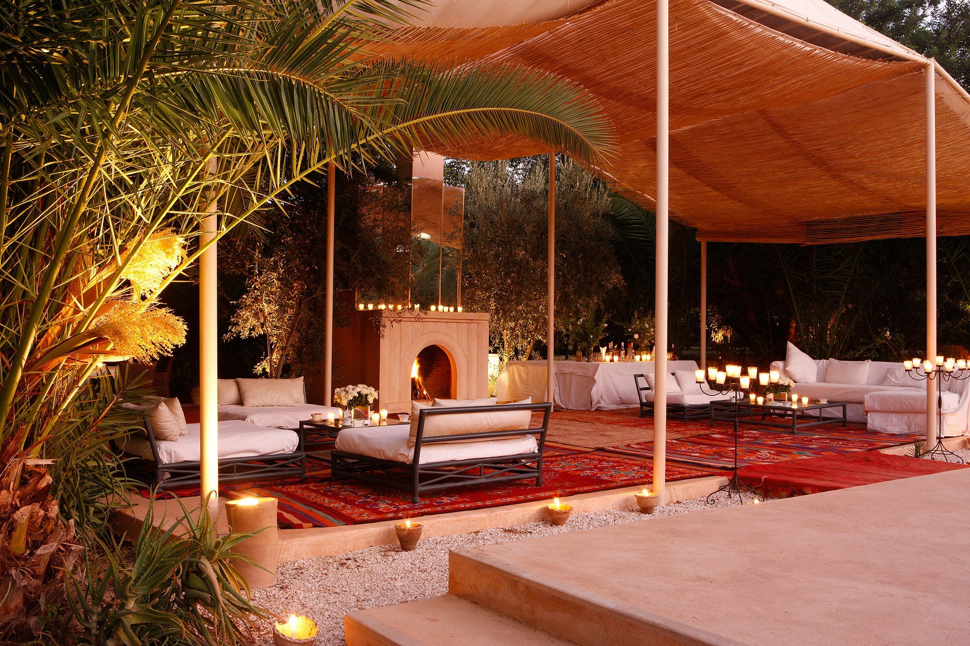 Jnane Tamsna Hotel Marrakesh Exterior photo
