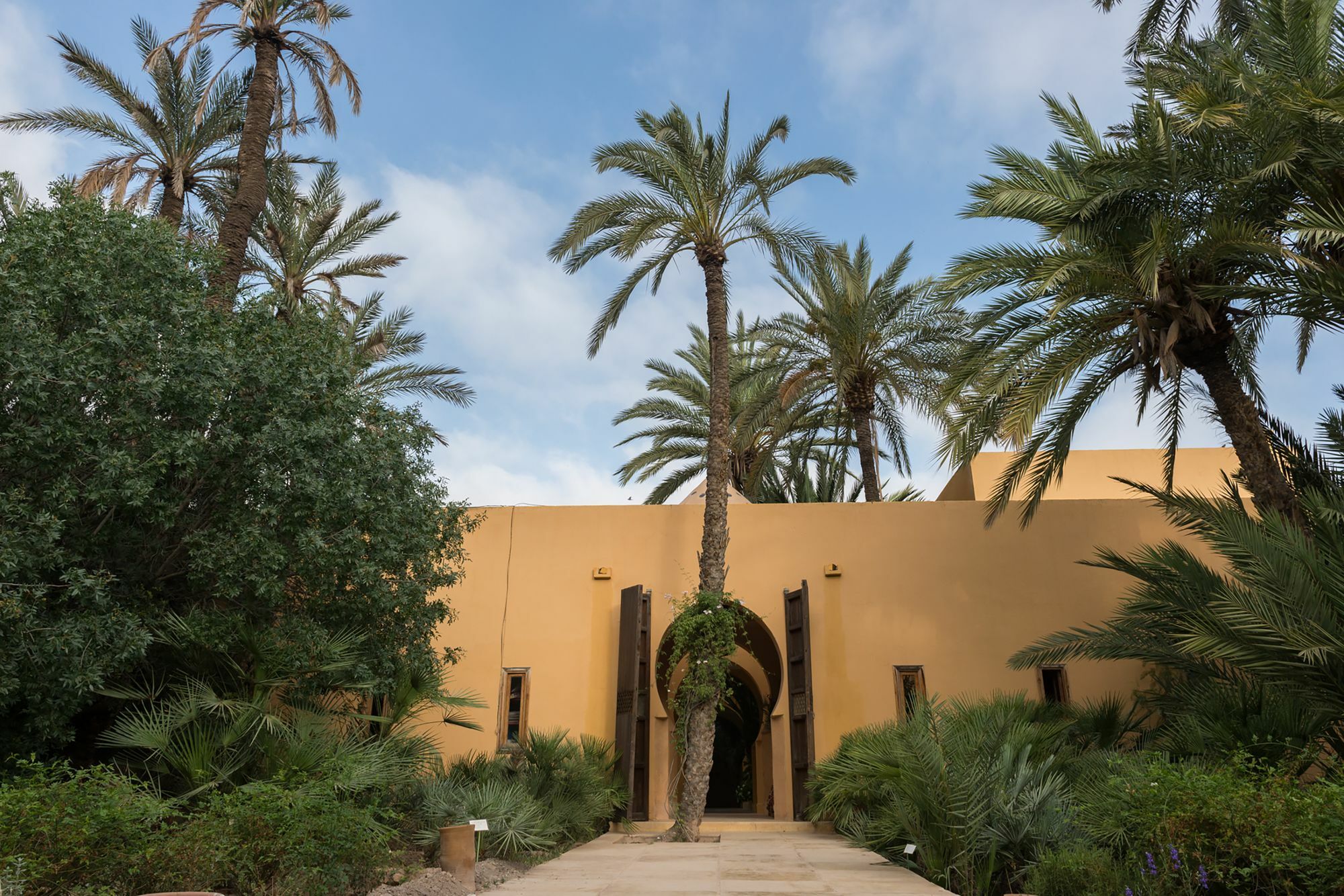 Jnane Tamsna Hotel Marrakesh Exterior photo